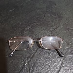 Vogue VO 3437 548 Eyeglasses Frames Womens Brown 47-20-135 Made In China